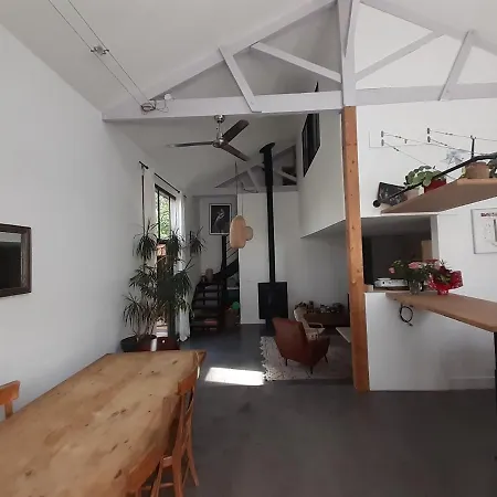 Будинок відпочинку Maison Cosy Au Calme Bordeaux