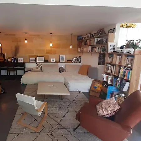 Maison Cosy Au Calme Bordeaux Будинок відпочинку Мериньяк