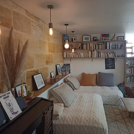 Maison Cosy Au Calme Bordeaux * Мериньяк
