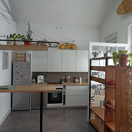 Maison Cosy Au Calme Bordeaux Holiday home