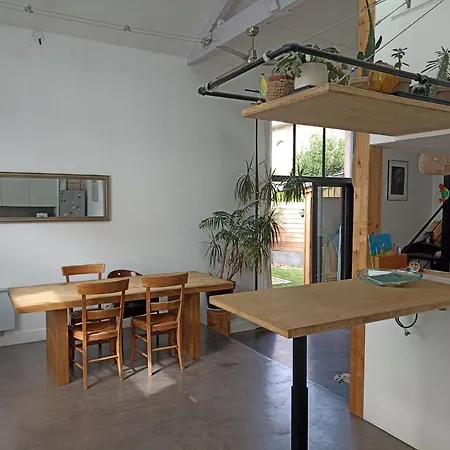 Maison Cosy Au Calme Bordeaux Будинок відпочинку *