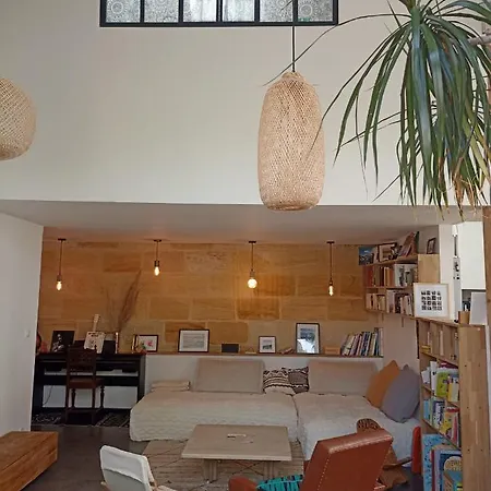 度假居 Maison Cosy Au Calme Bordeaux Mérignac