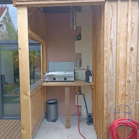 Maison Cosy Au Calme Bordeaux 別荘 Mérignac