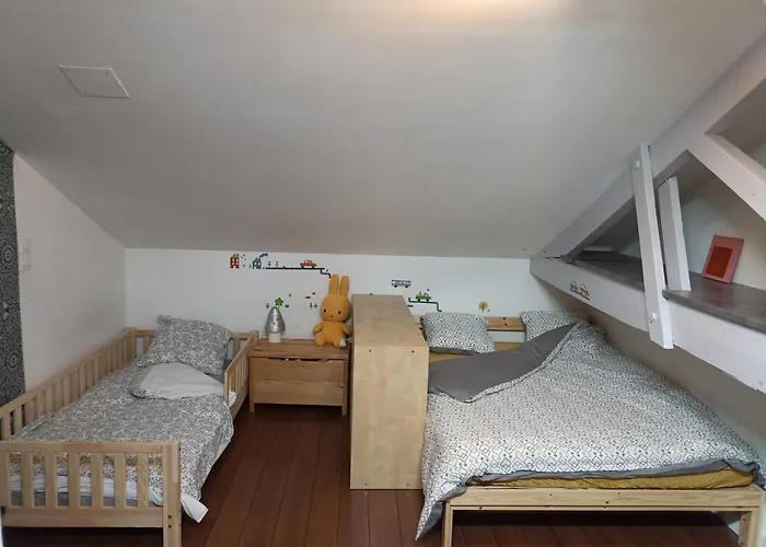 Maison Cosy Au Calme Bordeaux Mérignac