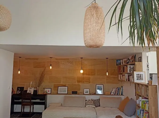 Vakantiehuis Maison Cosy Au Calme Bordeaux Mérignac