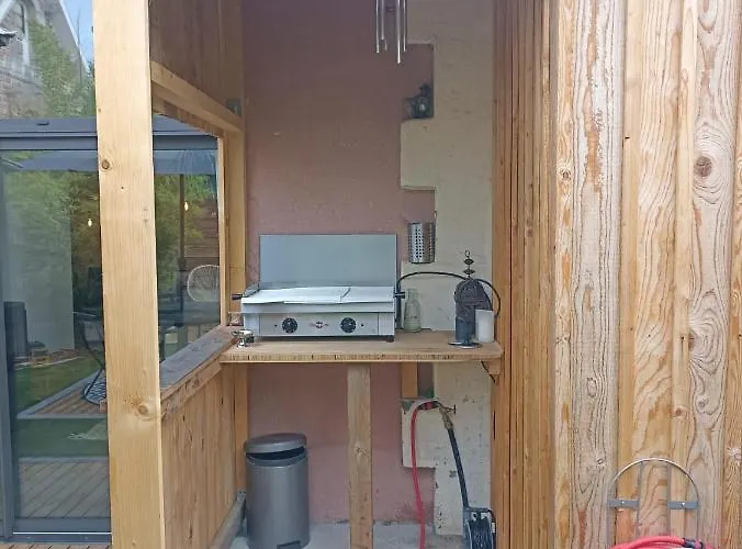 Maison Cosy Au Calme Bordeaux Vakantiehuis Mérignac